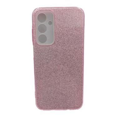 Imagem de Capinha Capa Compatível Com Samsung Galaxy a25 5g tela 6.5 Glitter Bri