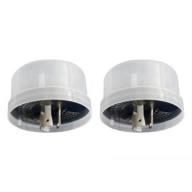 Imagem de Kit C/2 - Rele Foto Celula Qualitronix Bivolt Qr54, Bivolt