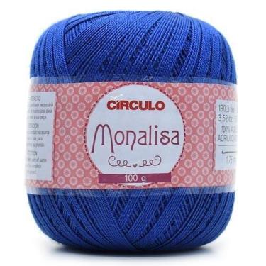 Imagem de Linha Monalisa 100g - CÍRCULO, 2829
