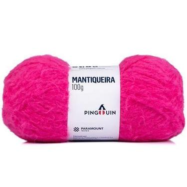 Imagem de Fio Mantiqueira Pingouin 100g, 2357 PINK PANTHER