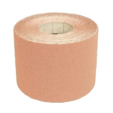 Imagem de Fita Kinesio Tape Bandagem 5m Por 5cm - OEM, BEGE