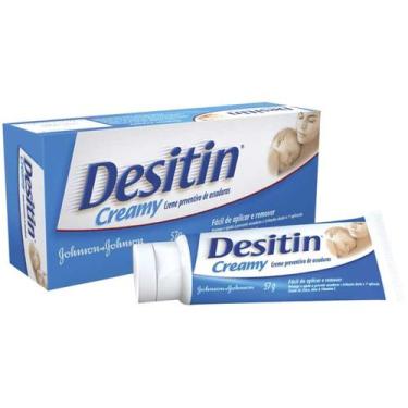 Imagem de Creme Preventivo de Assadura Desitin Creamy 57g