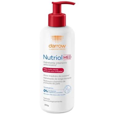 Imagem de Locao Hidratante Darrow Nutriol Med 390g