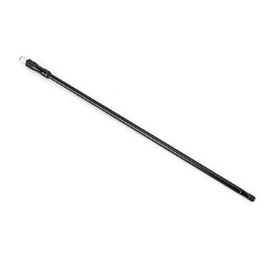 Imagem de Antena de Carro de Ferro Preto - Substituição para JK, JL, JT 07+, 33 Cm de Comprimento, Design Elegante, Sinal Forte, Acessório Automotivo