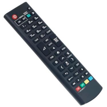 Imagem de Beyution AKB74915384 Controle remoto de substituição compatível com LG Digital Signage TV 43SM5E 49SM5E 43UL3JEP 49SM5CB 49SH7E 50UL3JEP 65UL3JEP 32SM5KE 43SM5KE 75UL3JEP 50UL3GBJ