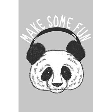 Imagem de Journal: Panda Notebook, Panda Gifts for Women Girls Kids, Panda Bear Journal, Panda Lover