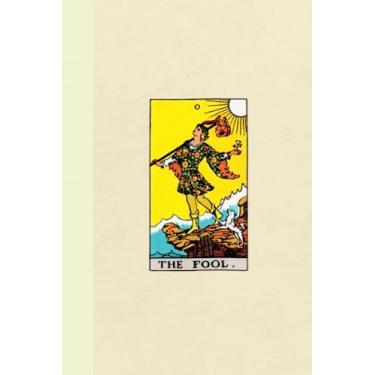 Imagem de The Magic of Tarot: Major Arcana Journal Series - The Fool: featuring the captivating Fool card from the Major Arcana Tarot deck.
