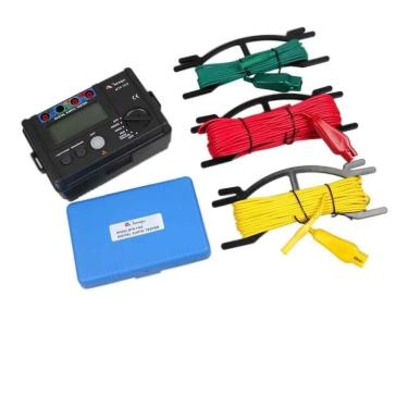 Imagem de Terrômetro Digital MTR-1522 Minipa