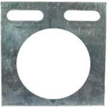 Imagem de Saida Eletrocalha Horizontal Para Eletroduto Perfilaco 3'' E3090 - Per