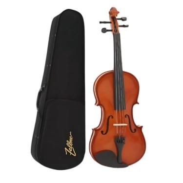 Imagem de Violino Zellmer 3/4 Pro Fire Antique Ajustado por Luthier
