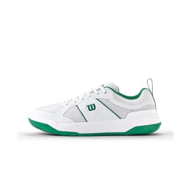 Imagem de WILSON Tênis masculino Pickle Pro, Branco/Bósforo, 46