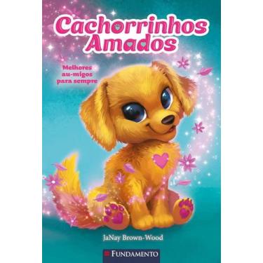 Imagem de Cachorrinhos amados 01 - melhores au-migos para sempre - Fundamento, 3