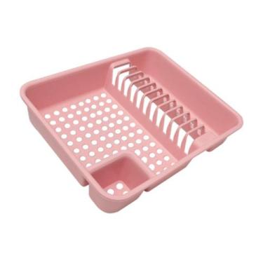 Imagem de Escorredor De Louças Marshmallow Cinquetti, Escorredor De Pia Secador 