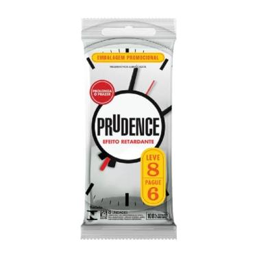 Imagem de Prudence Preservativo Opaco Pacote De 8