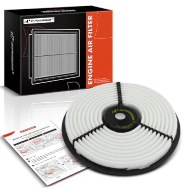 Imagem de A-Premium Filtro de ar do motor compatível com Chevrolet Metro 1992/1998-2000, Sprint 1987-1992 e Geo Metro 1989-1997 e Pontiac Firefly 1987-1991/1994-1999 e Suzuki Forsa 1988, Swift 19891/1994-1999 e