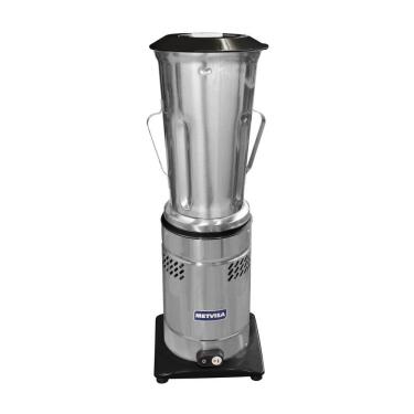 Imagem de Liquidificador Baixa Rotação Profissional Copo Inox 6l 3500 Rpm 368w Lql.6 127v - Metvisa