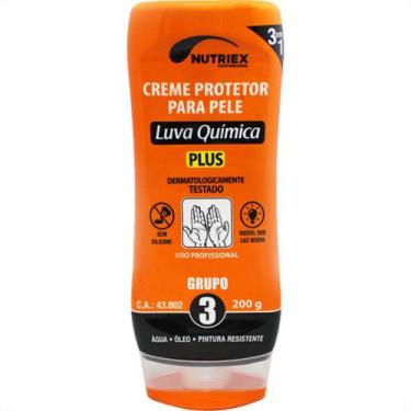 Imagem de Creme Protetor P/Maos Nutr.Gp3 - NUTRIEX