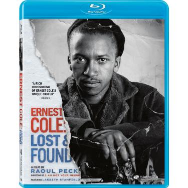 Imagem de ERNEST COLE: LOST AND FOUND [Blu-ray]