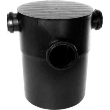 Imagem de Caixa P/Gordura C/Cesto Estrela Red