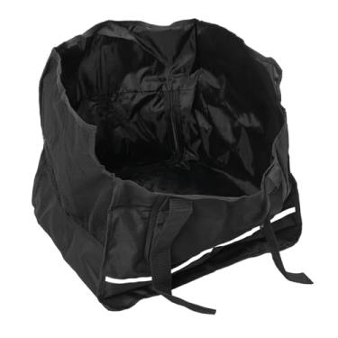 Imagem de Tampa do Gerador Solar Universal à Prova de água, 17,7x14.5x15,0 Polegadas Espurar 600d Polyester Gerador Portátil Tampa e Raios do Gerador e Raios para o Ar Livre e a Maioria