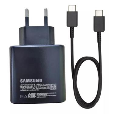 Imagem de Carregador Samsung Galaxy Book2 45w Super Fast Charging