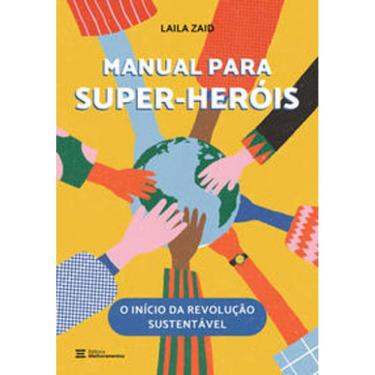 Imagem de Manual Para Super-Heróis