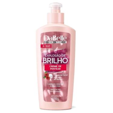 Imagem de Creme de Pentear DaBelle Hair Intense Explosão de Brilho 270g