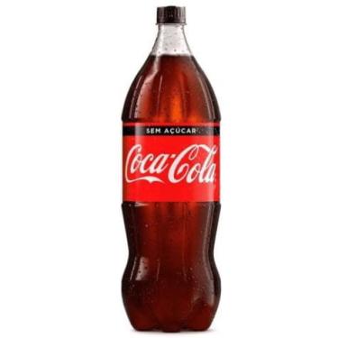 Imagem de Coca cola zero pet 2L