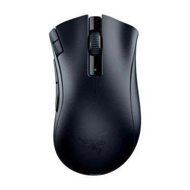 Imagem de Mouse Gamer Sem Fio Razer Deathadder V2 X HyperSpeed, 14000 DPI, Optic