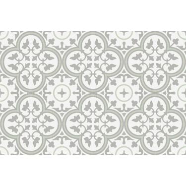 Imagem de Kit Adesivo Piso Para Box Banheiro Vinil Antiderrapante