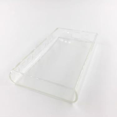 Imagem de Generic Walieoka Capa de TPU macio compatível com Sony Walkman NW-A300 Series NW-A306 NW-A307, leve com absorção de choque, ultrafina (transparente)