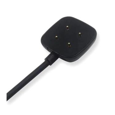 Imagem de Cabo Usb De Carga Rápida Samsung Galaxy Fitbit Versa3 - TECH KING, Pre