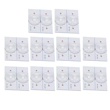 Imagem de LED SMD Lâmpada Minchas de Alto Brilho Placa de Fibra de Vidro Branca Reparação de TV 3V 3V (20pcs)