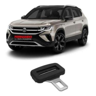 Imagem de Lingueta Fivela Cinto Segurança Volkswagen Taos 2021/2022 - FernandoSo