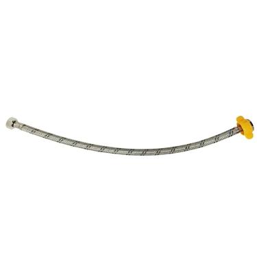 Imagem de Engate Rabicho Flexivel 60cm Mangueira Conexao Femea Pia Torneira Banheiro