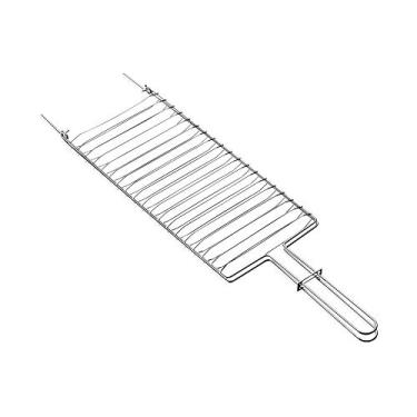 Imagem de Grelha, Tramontina 26480002, Inox