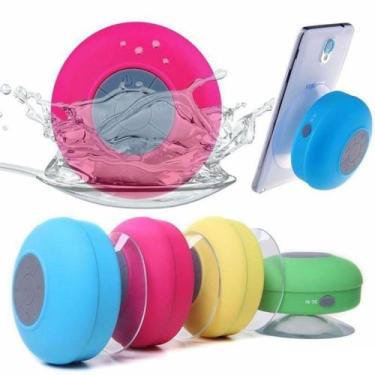 Imagem de Mini Caixa de Som Bluetooth a Prova Dágua - MN CX