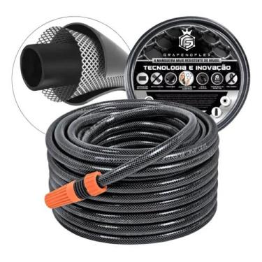 Imagem de Mangueira p/ Jardim GrafenoFlex New 1/2 Reforçada 20 Metro