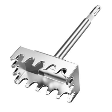 Imagem de Ioensy Cortador de ranhura quadrada para caixa de saída, encaixe tipo 86, furador de soquete fácil de usar, furador de parede quadrado para projeto faça você, Material Galvanizado