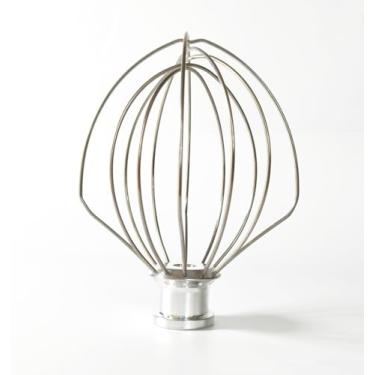 Imagem de Delixike 63227 Substituição Para Batedores De Arame Hamilton Beach Ecletrics Totalmente Em Metal