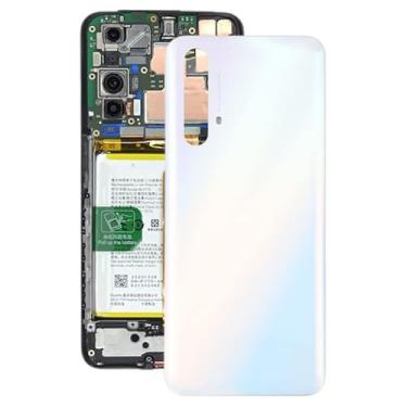 Imagem de Peças de substituição de telefone celular Para oppo realme x3 / realme x3 SuperZoom Battery tampo traseira Acessórios telefônicos