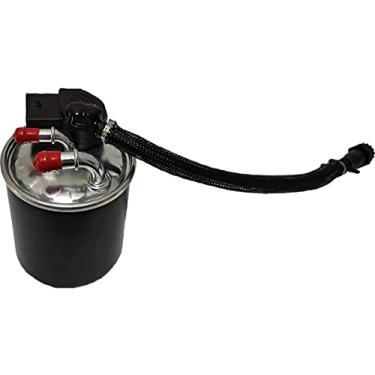 Imagem de REGFIL Filtro De Combustível Substituição Wk 820/18 Para Mercedes Benz 2.1L Glk200 2010-2015 C180 2010-2014 E250 2009-2015 Sprinter 3.0L 519 Cdi 2009-2020 25 Micron Substitui 6510901552 6510902952 W