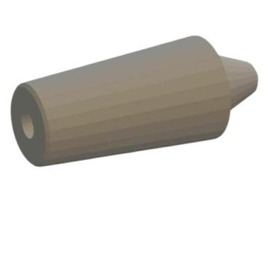 Imagem de Batente Borracha Tampa Traseira Porta Malas Rav4 2006 2007 2008 2009 2