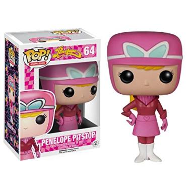 Imagem de Funko Pop Hanna Barbera: Penelope Pitstop w/Chase