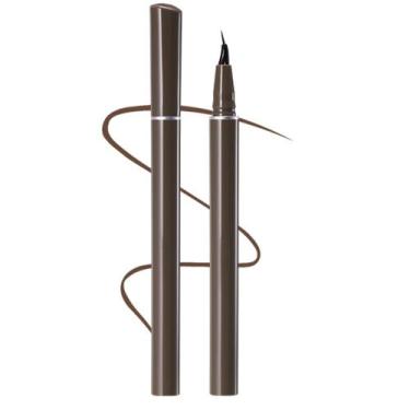 Imagem de Delineador líquido Judy Doll Ultra Fine Waterproof Brown 03 - Ueuiu