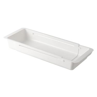 Imagem de Organizador de gaveta expansível – caixa de gaveta deslizante ajustável multifuncional organizador de armazenamento de cozinha perfeito para escritório, armário, ferramentas, maquiagem, talheres e