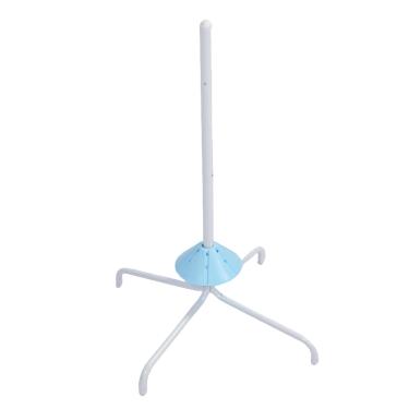 Imagem de Luocute Ferramenta de Limpador de Filtro de Piscina Com Suporte de Aço Inoxidável, 26.4x35.4in Piscina Cartuchos de Piscina Rápida e Fácil Limpador de Garras de Limpeza de Garra de