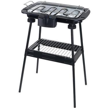 Imagem de Churrasqueira Elétrica Grand Steak & Grill Ii 127V Mondial, Preto, 110