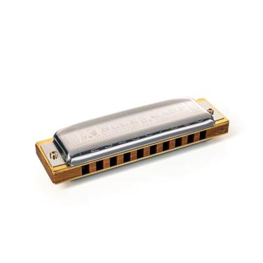 Imagem de HOHNER Gaita G Blues Harp