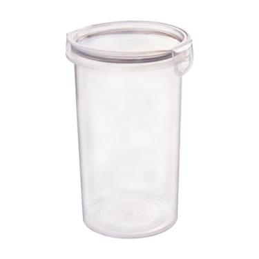 Imagem de Porta Mantimentos Trava Mais Redondo 1,8L Plasútil